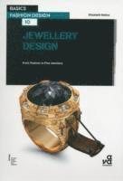 bokomslag Basics Fashion Design 10: Jewellery Design