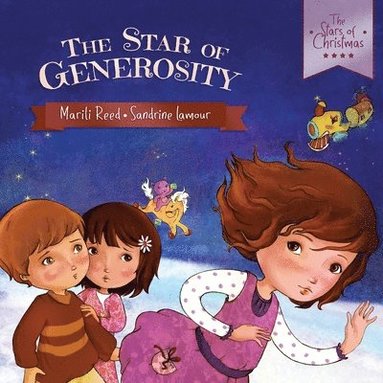 bokomslag The Star of Generosity