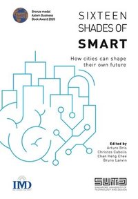 bokomslag Sixteen Shades of Smart: How cities can shape their own future