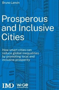 bokomslag Prosperous and Inclusive Cities