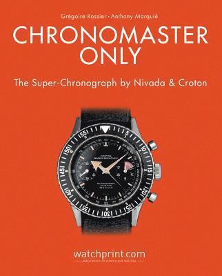 bokomslag Chronomaster Only