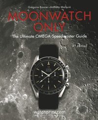 bokomslag Moonwatch Only