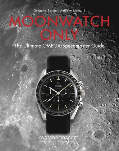 bokomslag Moonwatch Only