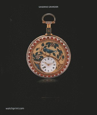 Sandrine Girardier - Worlds of Jaquet Droz, Inbunden