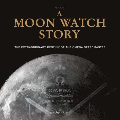 moonwatch only book