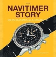 bokomslag Navitimer Story