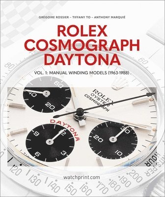 bokomslag Rolex Cosmograph Daytona