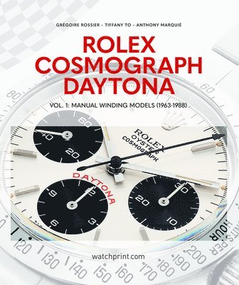 Rolex Cosmograph Daytona 1