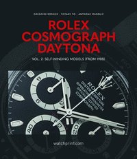 bokomslag Rolex Cosmograph Daytona