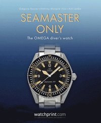 bokomslag Seamaster Only