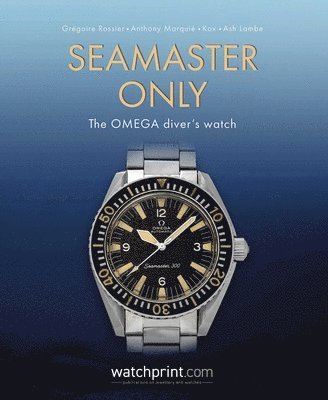 bokomslag Seamaster Only
