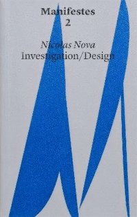 bokomslag Investigation/Design