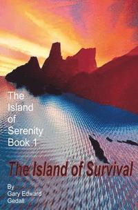 bokomslag The Island of Serenity Book 1