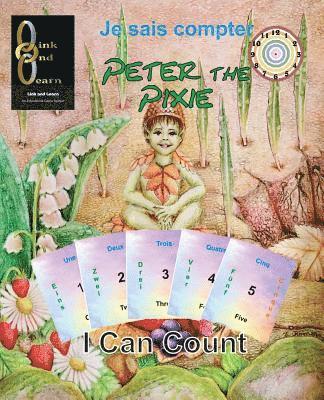Peter the Pixie: Link&Learn - I Can Count / I Know Colours 1