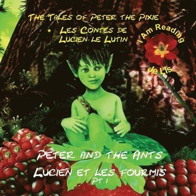 bokomslag Peter the Pixie / Lucien le Lutin