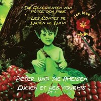 bokomslag Peter the Pixie / Lucien le Lutin