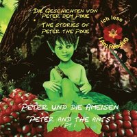 bokomslag Peter the Pixie / Peter dem Pixie