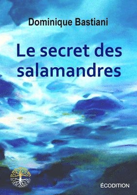 bokomslag secret des salamandres