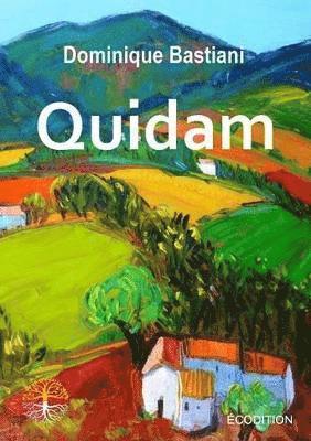 bokomslag Quidam