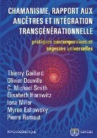Thierry Gaillard, Olivier Douville, Michael C. Smith, Elisabeth Horowitz, Iona Miller, Pierre Ramaut, Myron Eshowsky - Chamanisme, rapport aux ancêtres et intégration transgénérationnelle, Häftad