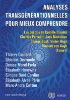 bokomslag Analyses transgénérationnelles pour mieux comprendre