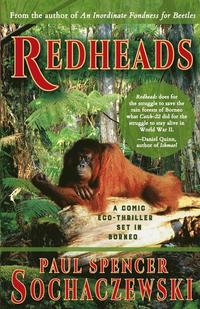 bokomslag Redheads