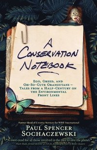 bokomslag A Conservation Notebook