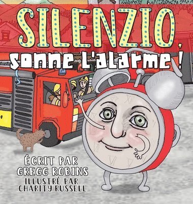 Silenzio, sonne l'alarme ! 1