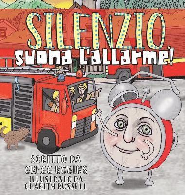 bokomslag Silenzio, suona l'allarme!