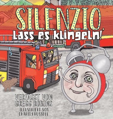 bokomslag Silenzio, lass es klingeln!