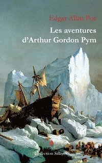 bokomslag Les aventures d'Arthur Gordon Pym