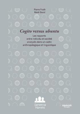 Pierre Frath, René Daval - Cogito versus Ubuntu, Häftad