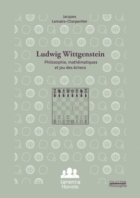 bokomslag Ludwig Wittgenstein