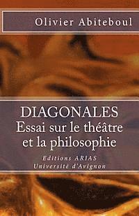 bokomslag Diagonales. Essai sur le théâtre et la philosophie