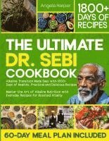 bokomslag Ultimate Dr. Sebi Cookbook