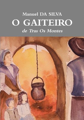 bokomslag O Gaiteiro de Tras Os montes