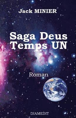 bokomslag SAGA DEUS temps UN