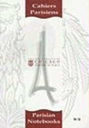 Cahiers Parisiens / Parisian Notebooks, No. 2