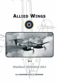 bokomslag The Westland Whirwind Mk.I