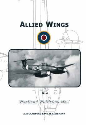 bokomslag Westland Whirlwind Mk.I