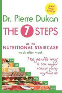 bokomslag The Seven Steps: The Nutritional Staircase