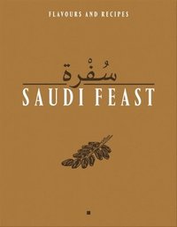 bokomslag Saudi Feast