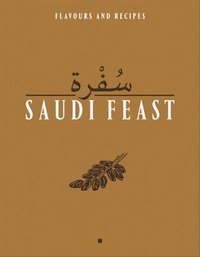 bokomslag Saudi Feast