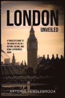 bokomslag London Unveiled