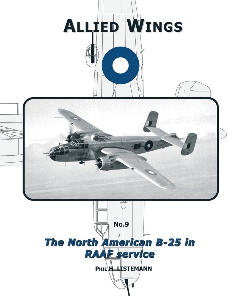 The North American B-25 in Australian Service 1