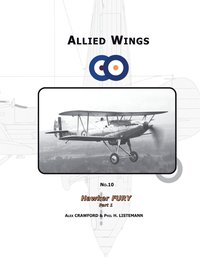 bokomslag Hawker Fury (Part 1)