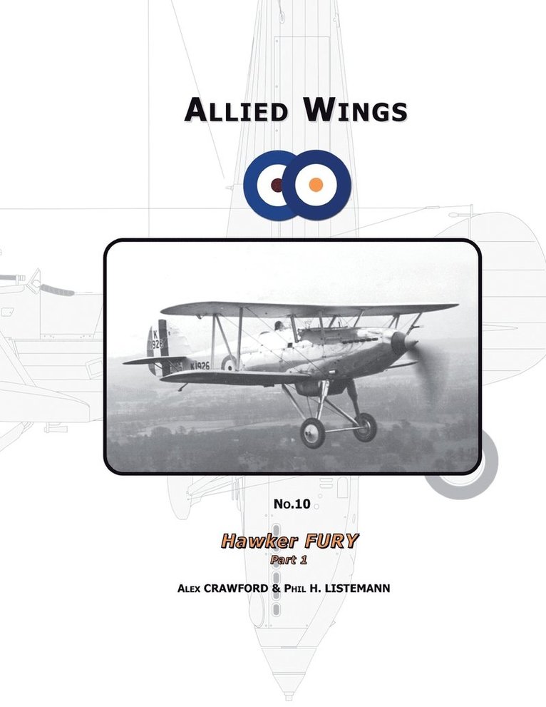 Hawker Fury: Pt. 1 1