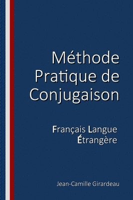 bokomslag Méthode Pratique de Conjugaison