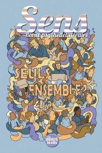 bokomslag Sens, revue psychédélittéraire