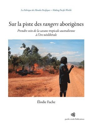 bokomslag Sur la piste des rangers aborignes